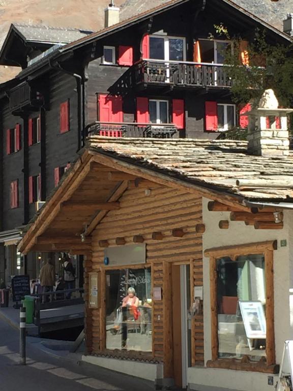 Heimathüs Saas-Fee room 1