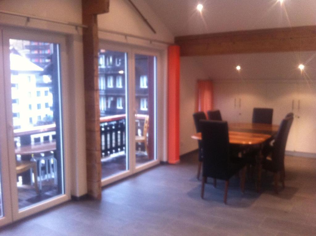 Heimathüs Saas-Fee room 3