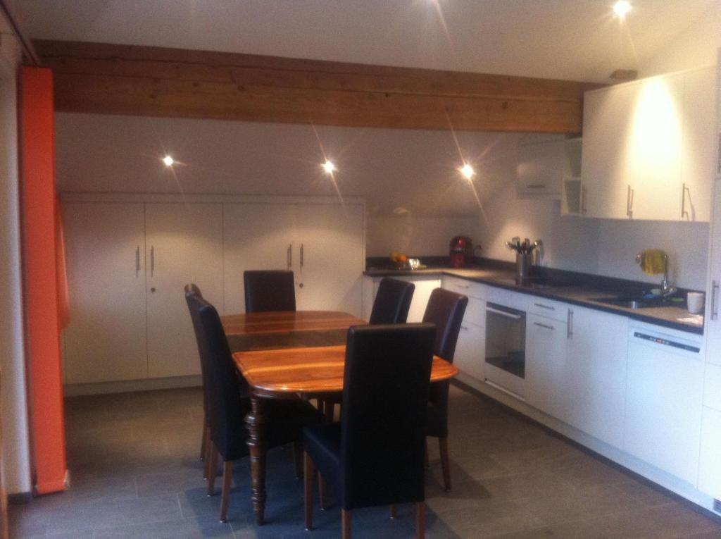 Heimathüs Saas-Fee room 4